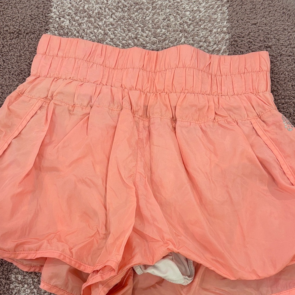 Free people movement shorts size M